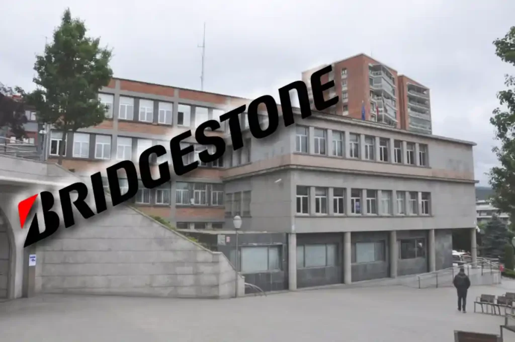 Ayuntamiento de Basauri declaración institucional Bridgestone