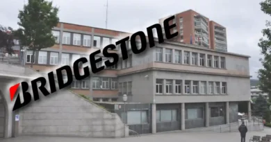Ayuntamiento de Basauri declaración institucional Bridgestone