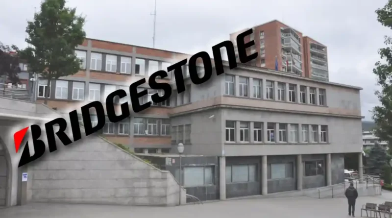 Ayuntamiento de Basauri declaración institucional Bridgestone