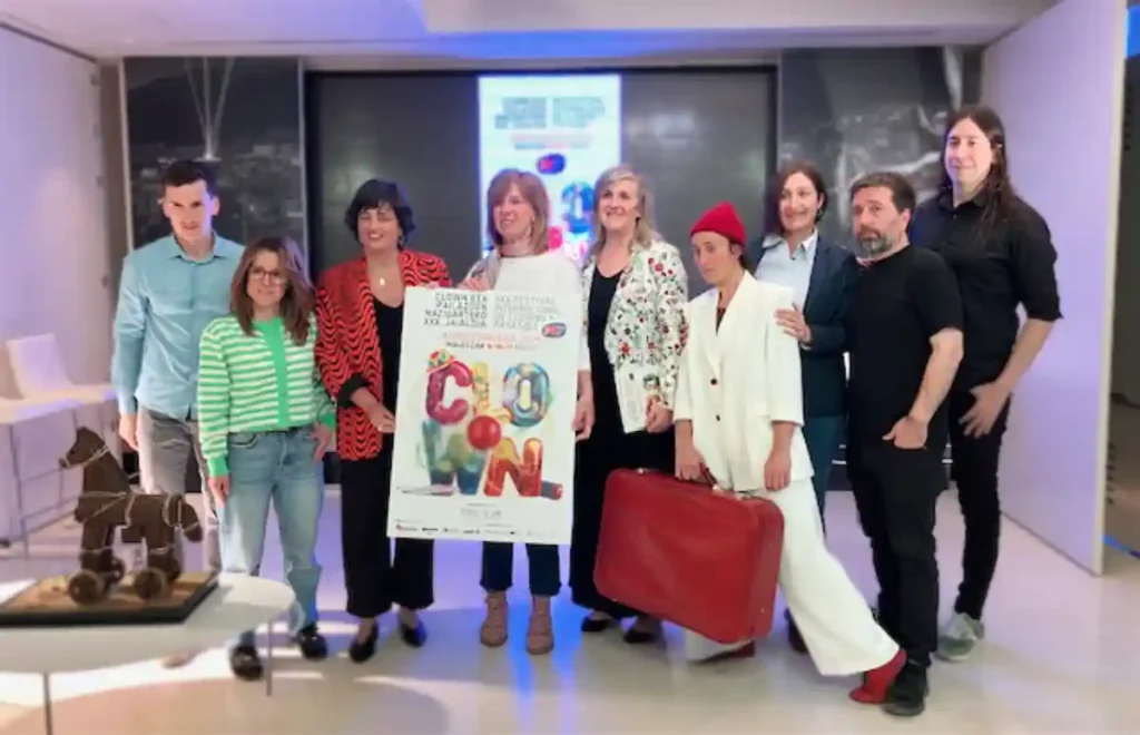 XX aniversario del Festival de Clown y Payasos/as de Arrigorriag