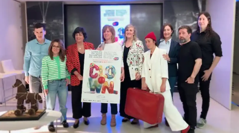 XX aniversario del Festival de Clown y Payasos/as de Arrigorriag