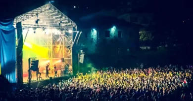 Conciertso fiestas de Galdakao de Santacruces