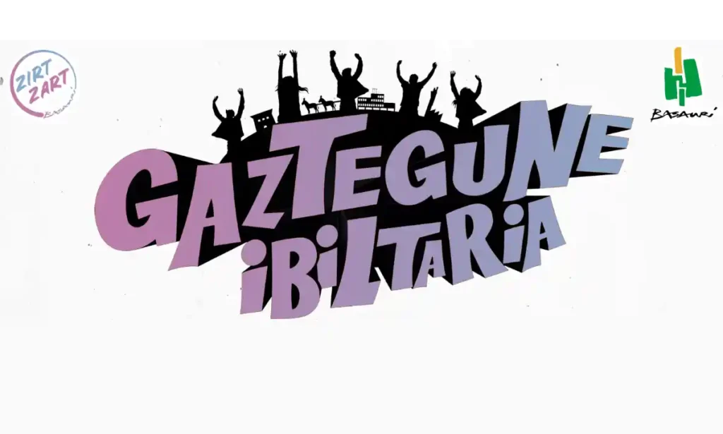 Gaztegune Ibiltaria Basauri