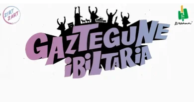 Gaztegune Ibiltaria Basauri