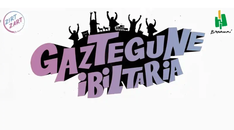 Gaztegune Ibiltaria Basauri
