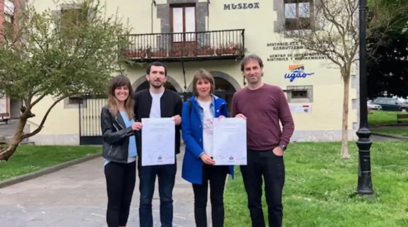 IV Certamen de Cocina y Gastronomía Ugao-Miraballes