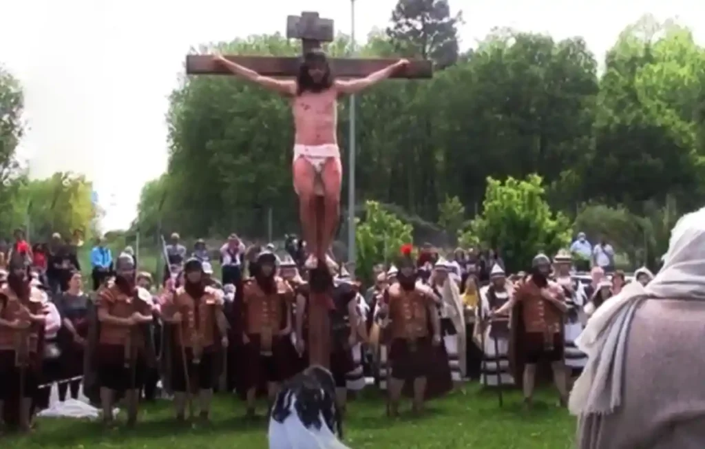 Pasión Viviente de Arkotxa Esapcio Fotográfico Alex Cerdeño