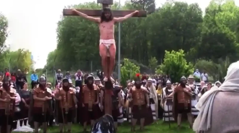 Pasión Viviente de Arkotxa Esapcio Fotográfico Alex Cerdeño