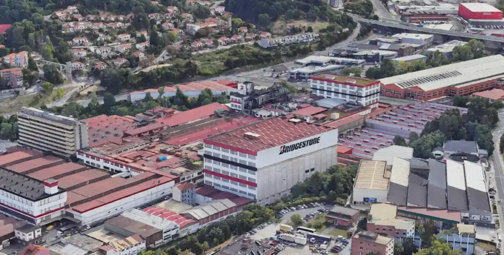 Bridgestone despidos Basauri