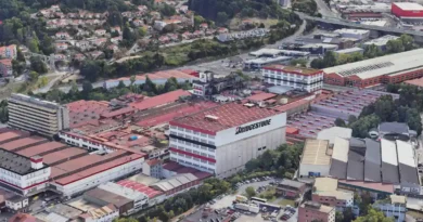 Bridgestone despidos Basauri