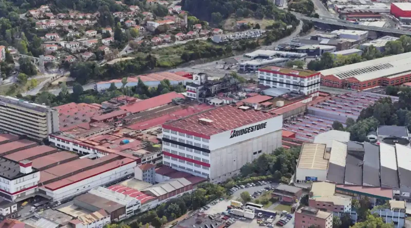 Bridgestone despidos Basauri