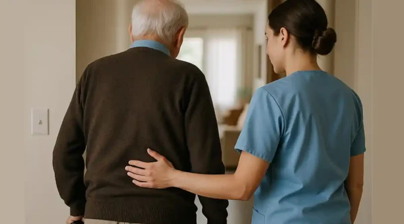 Servicio de Atención Domiciliaria Ayuntamiento de Basauri