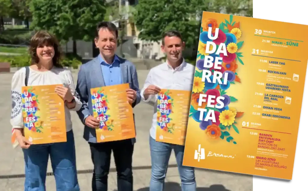 Udaberri Festa Basauri