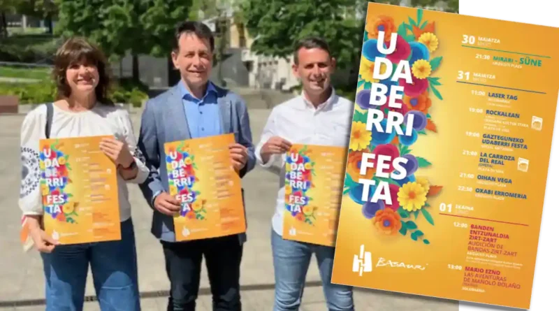 Udaberri Festa Basauri