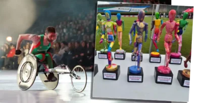 Txipis de Honor 2025 Alberto Batista Meeting Paralímpico Basauri