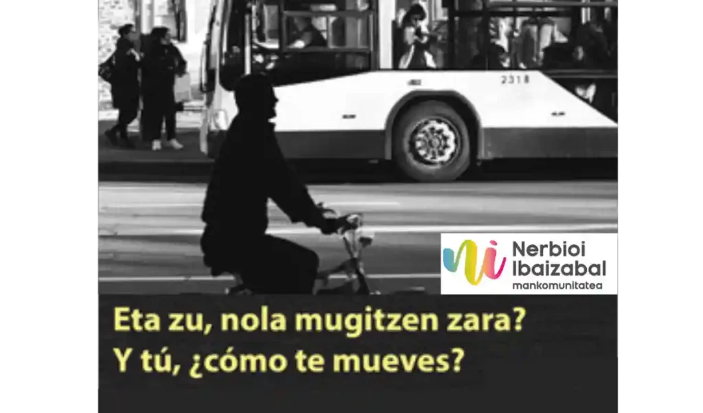 Encuesta ciudadana mancomunidad Nerbioi Ibaizabal