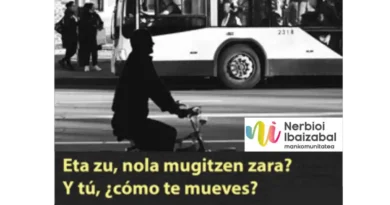 Encuesta ciudadana mancomunidad Nerbioi Ibaizabal