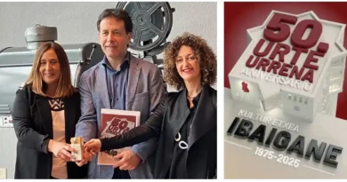 50 Aniversario de la Casa de Cultura de Ibaigane en Basauri