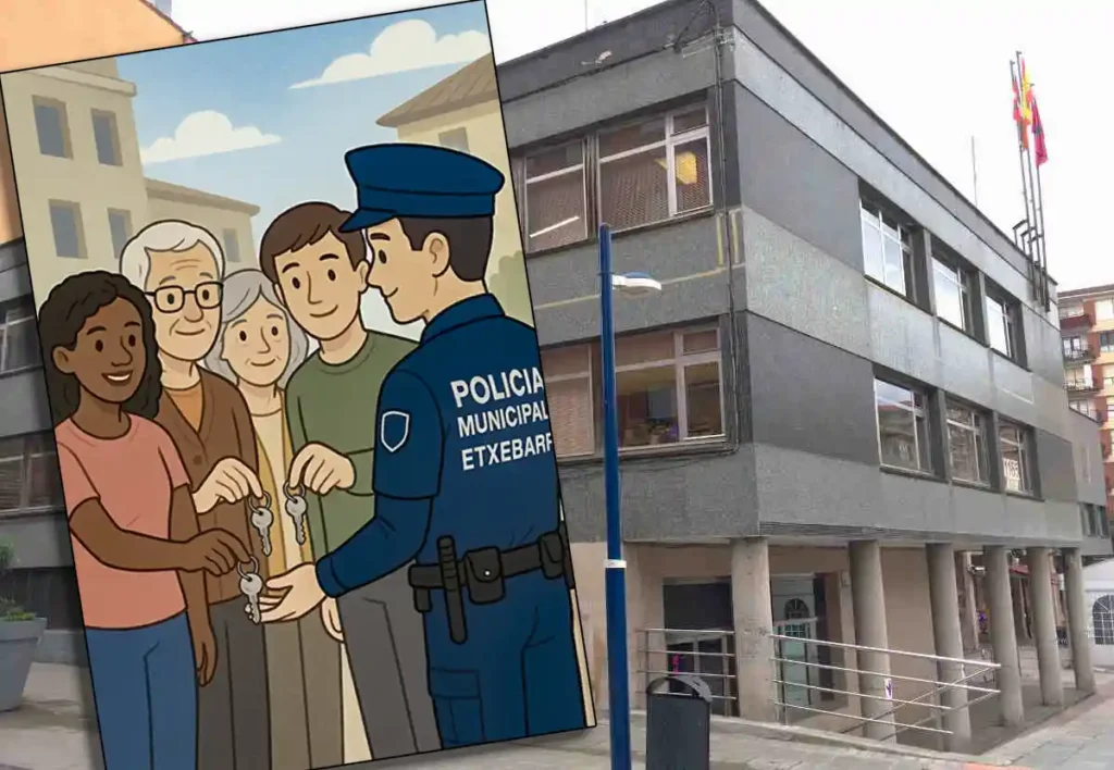 Etxebarri Seguro servicio llaves