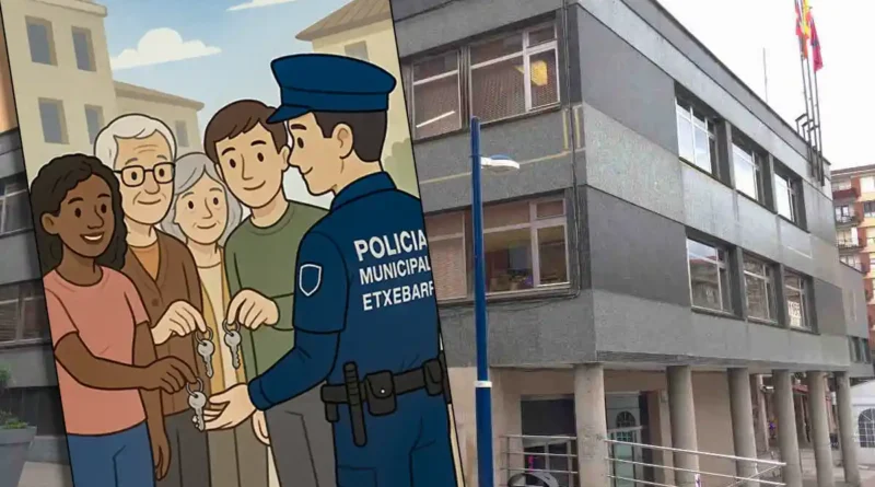 Etxebarri Seguro servicio llaves