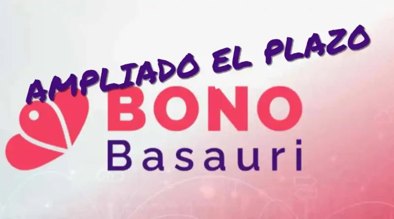 BonoBasauri ampliación