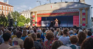 ópera y zarzuela “La Carroza del Teatro Real”