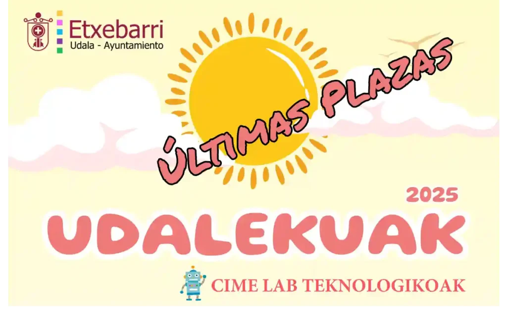 CIME Labs Tecnológicos Etxebarri