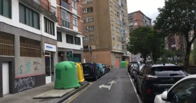 Calle Zumalakarregi Pozokoetxe Basauri