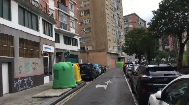 Calle Zumalakarregi Pozokoetxe Basauri