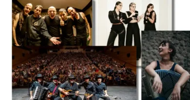 conciertos fiestas de Galdakao 2025