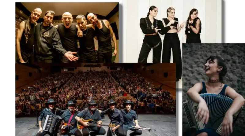 conciertos fiestas de Galdakao 2025