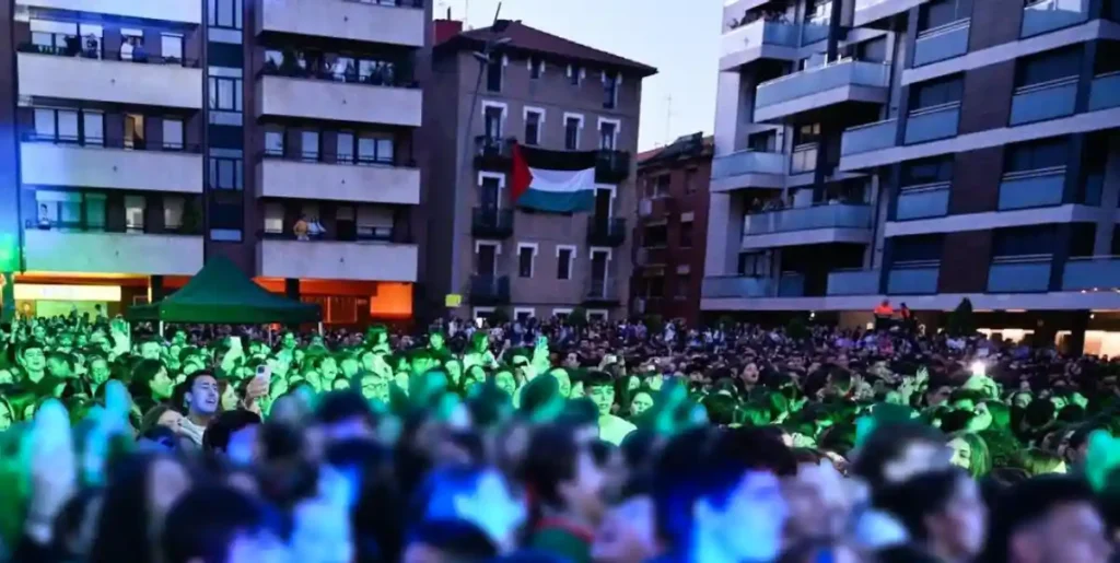 Udaberri Festa Ayuntamiento de Basauri ampliación del horario hostelería