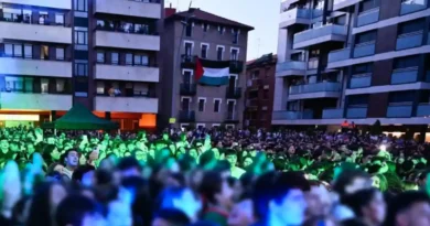 Udaberri Festa Ayuntamiento de Basauri ampliación del horario hostelería