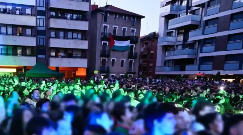 Udaberri Festa Ayuntamiento de Basauri ampliación del horario hostelería