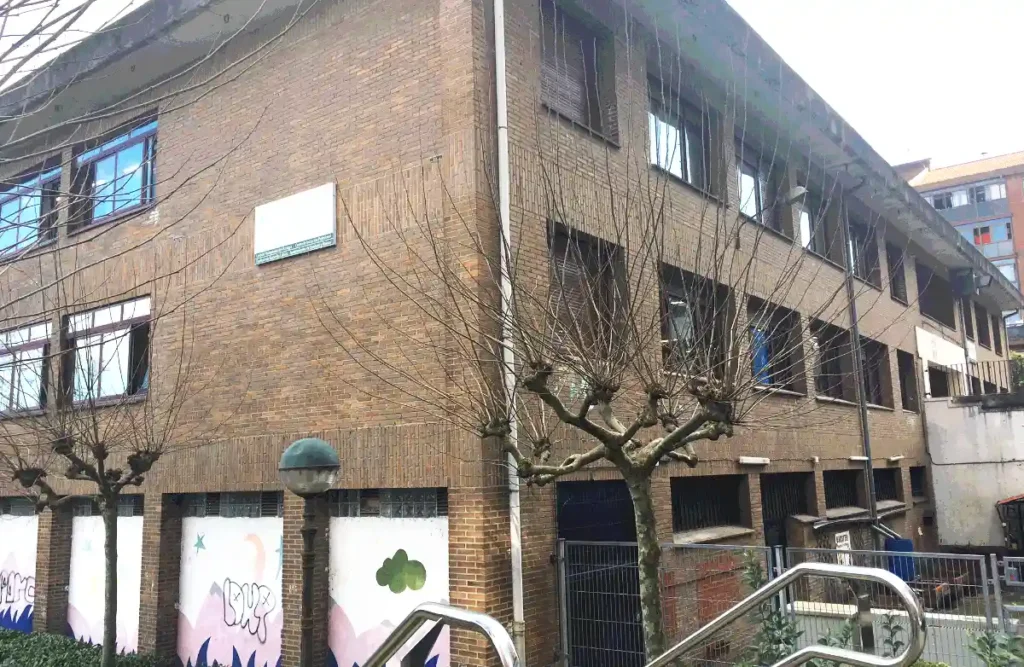 CIPEB Basauri Etxebarri