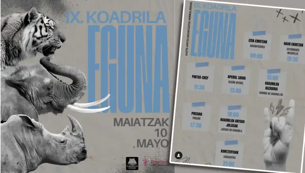 Kodrila Eguna Etxebarri