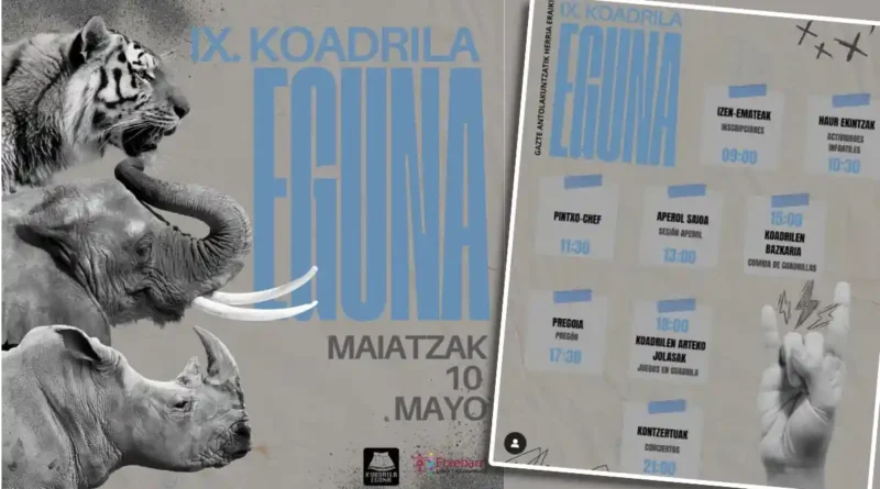 Kodrila Eguna Etxebarri