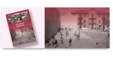Etxebarriko toponimia libro