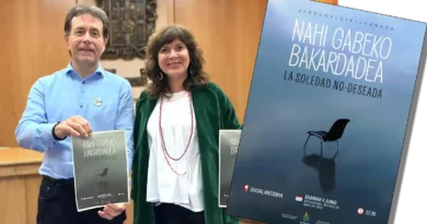 Basauri jornada contra la soledad no deseada en personas mayores