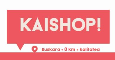 campaña kaishop Basauri