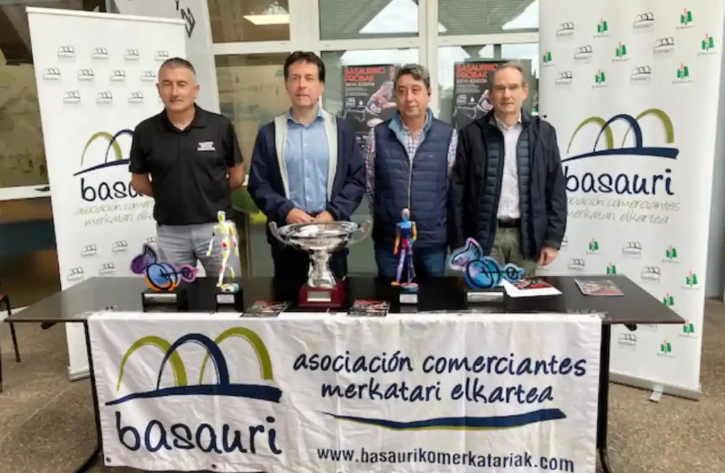 Meeting paralímpico Basauriko Probak 2025 presentac ión1200