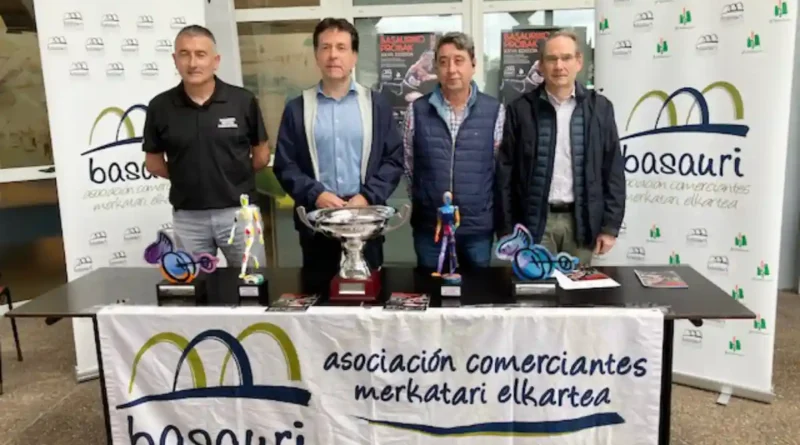 Meeting paralímpico Basauriko Probak 2025 presentac ión1200