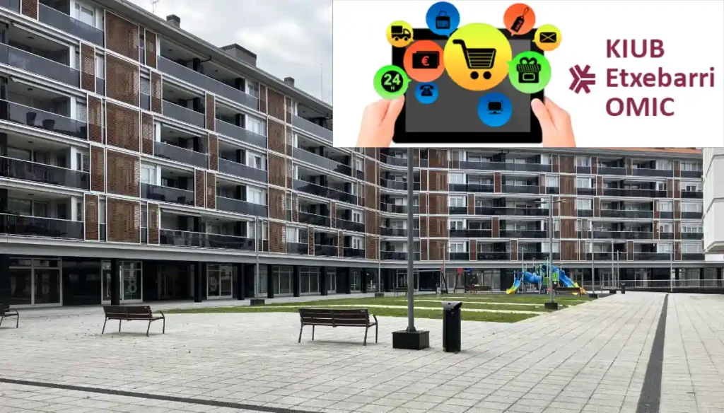 Oficina OMIC Etxebarri