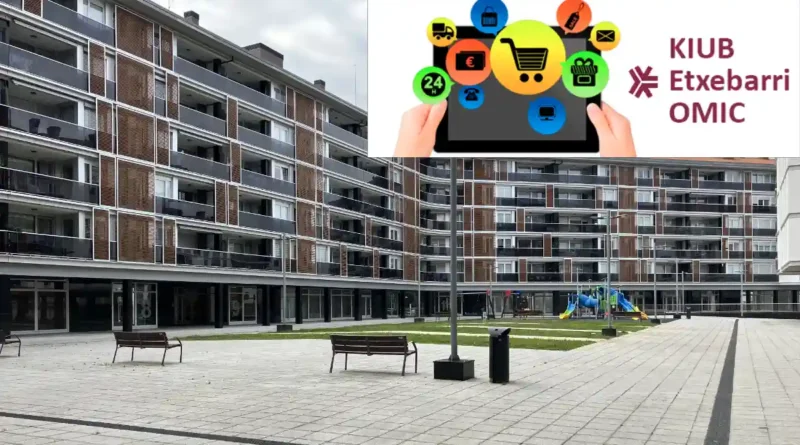 Oficina OMIC Etxebarri