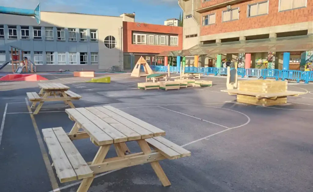 Escuela Arrigorriaga