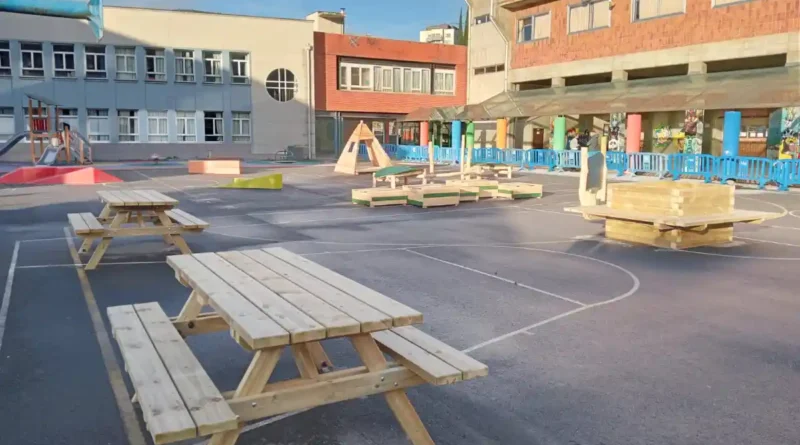 Escuela Arrigorriaga