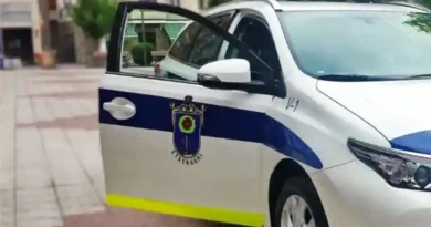 El juez archiva el caso del policía municpal de Etxebarri