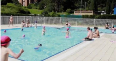 Piscina exterior Etxebarri