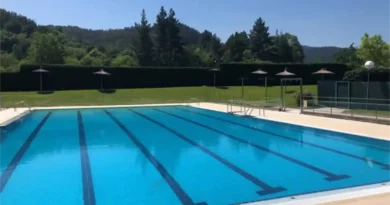 Piscinas Arandia Ugao-Miraballes