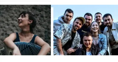 Conciertos SUNE_y Mirari Basauri